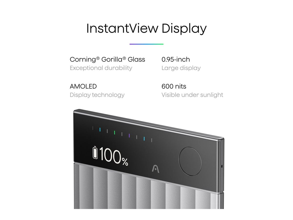 PLAUD Note PRO Silver AI Note Taker
