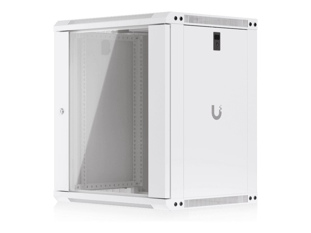 Ubiquiti UACC 12U Vægrack 450 mm - Hvid
