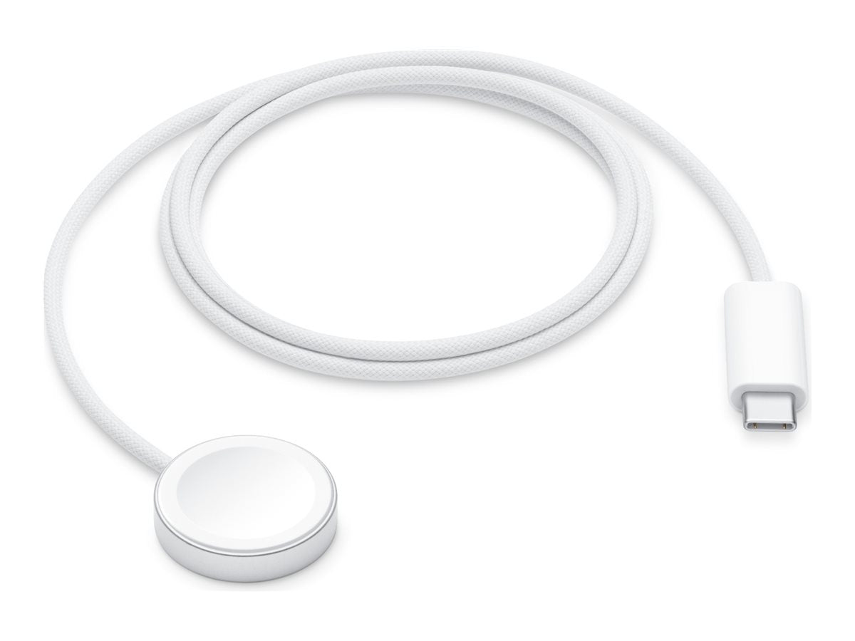 Apple Magnetisk Hurtigladerkabel til Apple Watch USB-C 1m