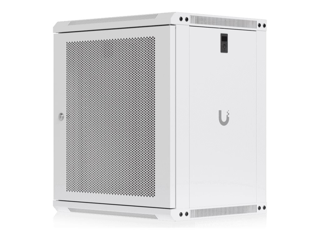 Ubiquiti UACC 12U Vægrack 450 mm - Hvid