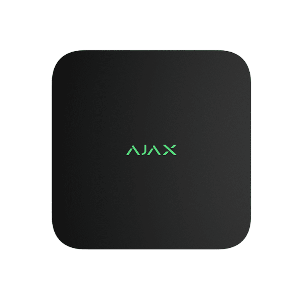 Ajax NVR Sort