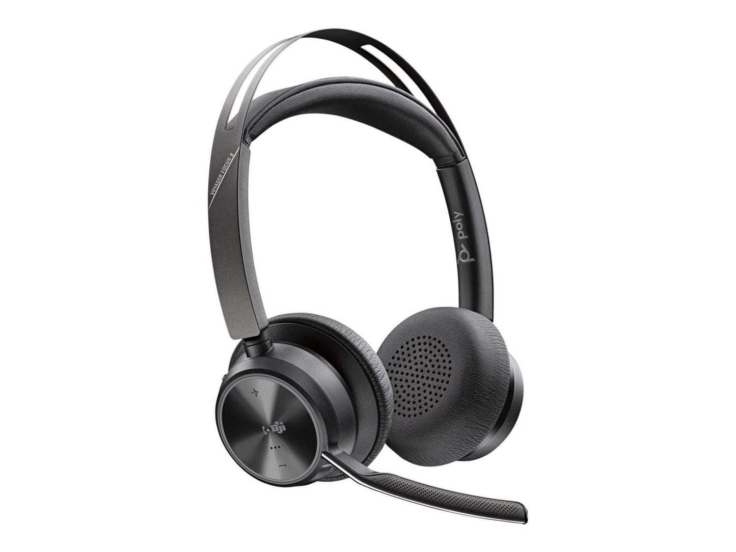 Poly Voyager Focus 2 UC Trådløs Headset 2