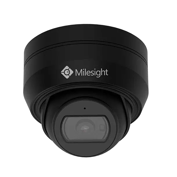 Milesight 4 MP AI Mini Dome IP-Kamera