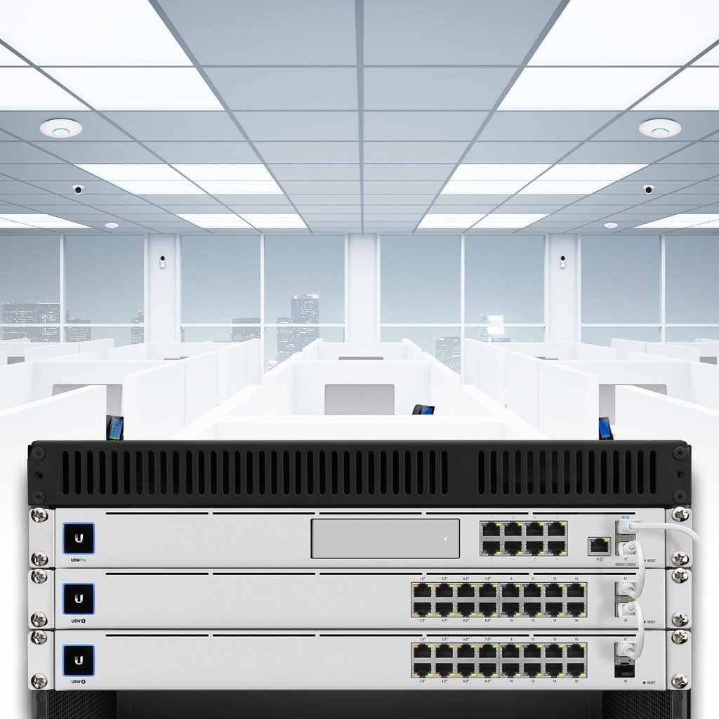 Ubiquiti UniFi Switch USW-24-POE 24-port PoE switch