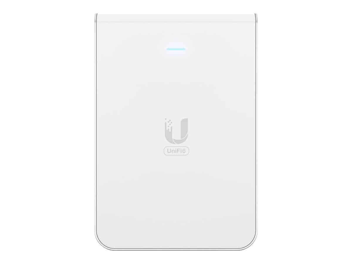 UniFi 6 In Wall Access Point (WI FI6) 2