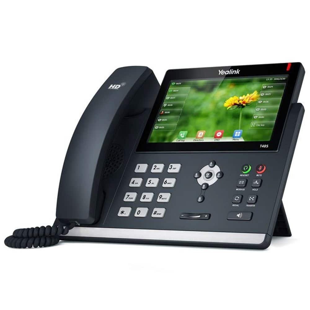 Yealink SIP T48s IP-telefon
