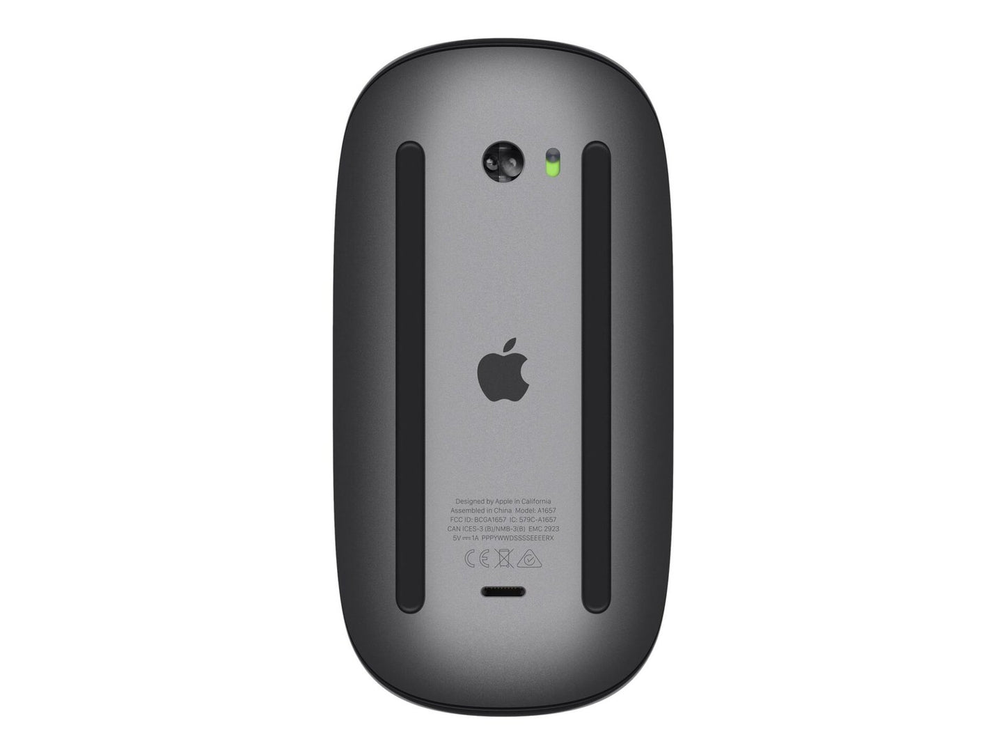 Apple Magic Mouse 2 - Grå – billede 6