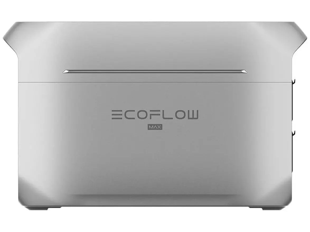 EcoFlow DELTA 3 Max Plus – 2048 Wh bærbar strømstation – billede 6