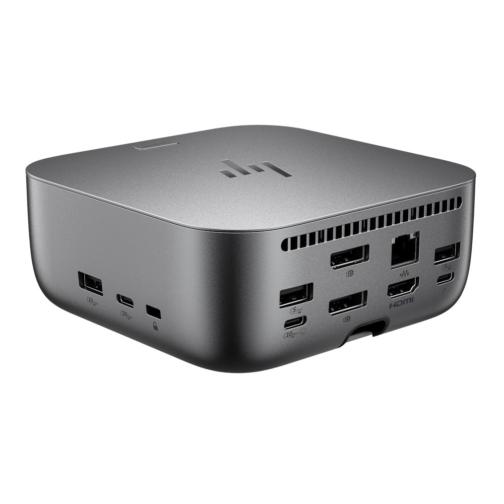 HP Thunderbolt 4 Ultra 180 W G6 – Dockingstation med 180 W strøm – billede 5