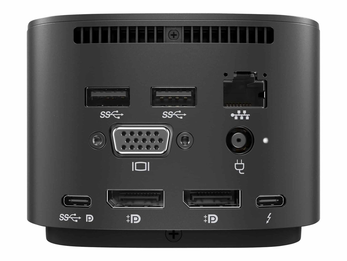 HP Thunderbolt Dock 230W G2 w/ Combo Cable Dockingstation – billede 6