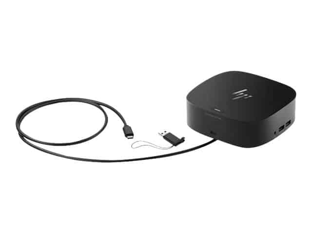 HP USB-C/A Universal Dock G2 dockingstation