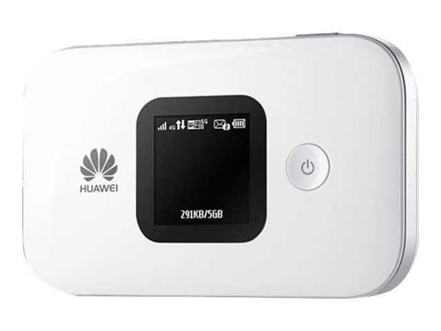 Huawei E5577CS-321 - Mobilt hotspot - 4G LTE – billede 2