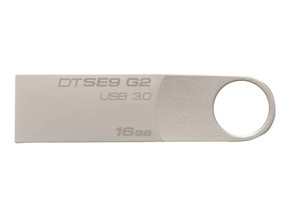 Kingston DataTraveler SE9 G2 - 16 GB – billede 2