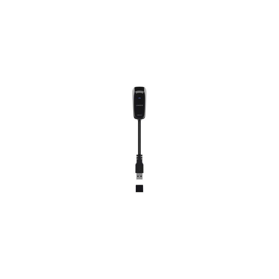 Linksys USB 3.0 Gigabit Ethernet Adapter – billede 3