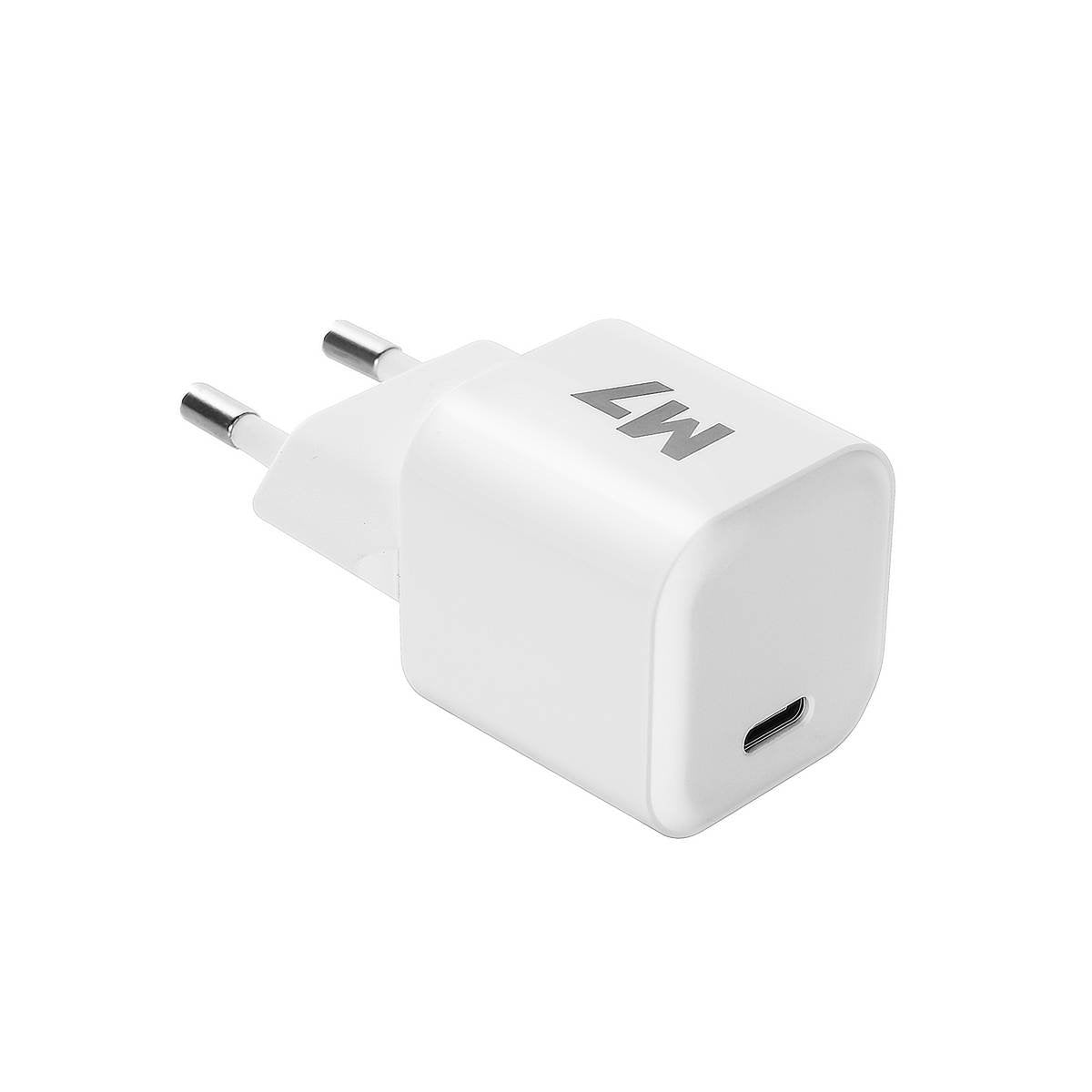 M7 USB-C 33W Nano GaN oplader