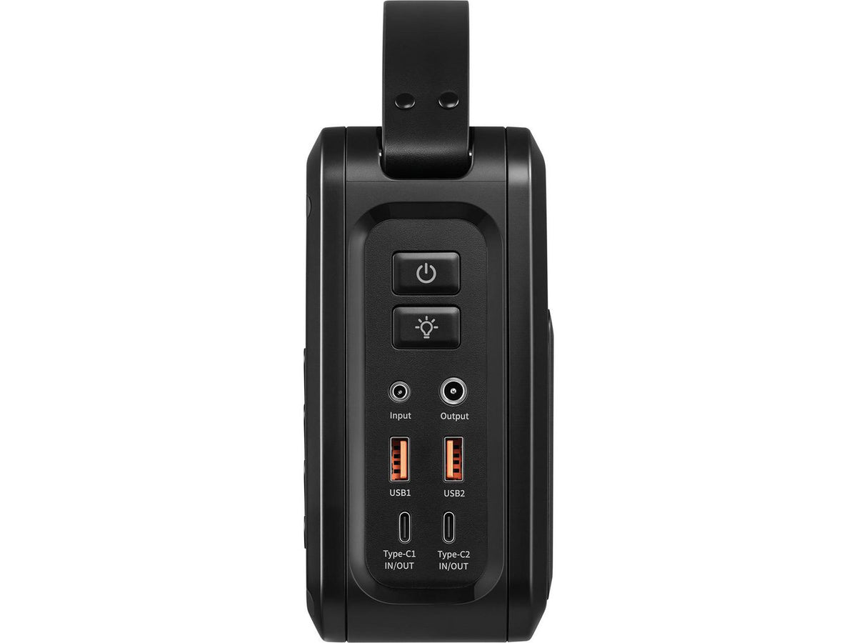 Sandberg DC Power Station 72000 – 72.000 mAh med 100W USB-C PD – billede 2