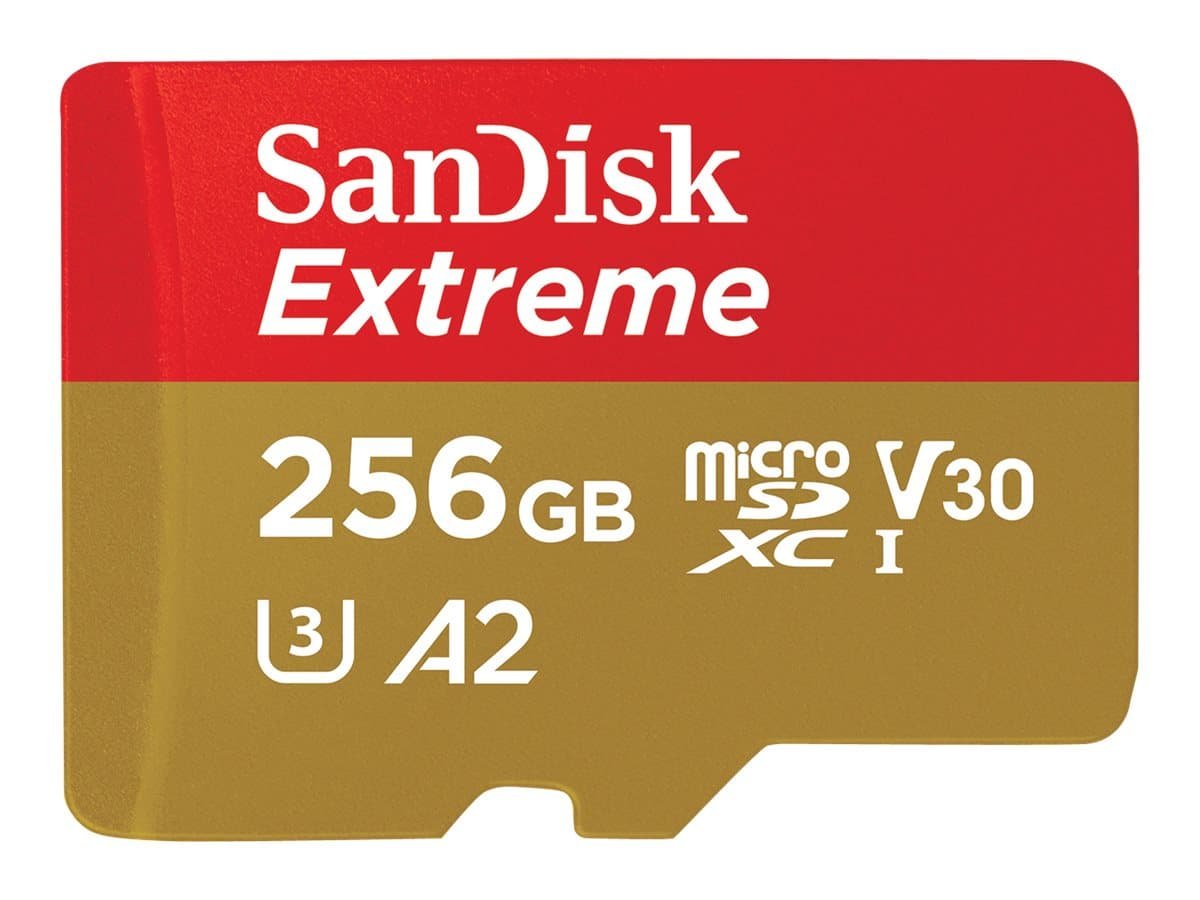 SanDisk Extreme microSDXC – billede 2