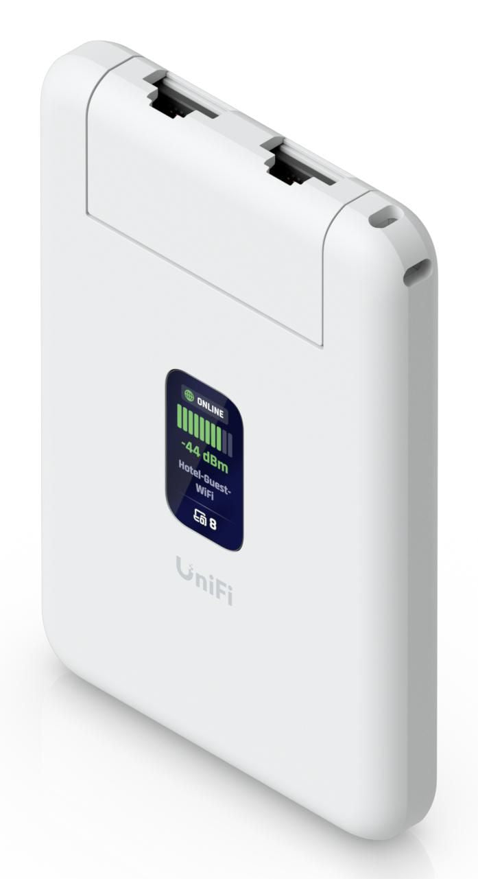 Ubiquiti Travel router – Ultraslank med VPN og Wi-Fi 5 – billede 10