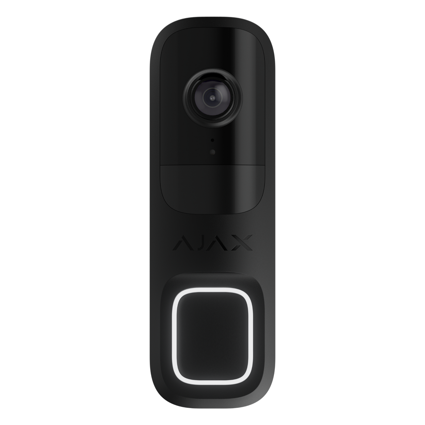 Ajax Doorbell video dørklokke sort