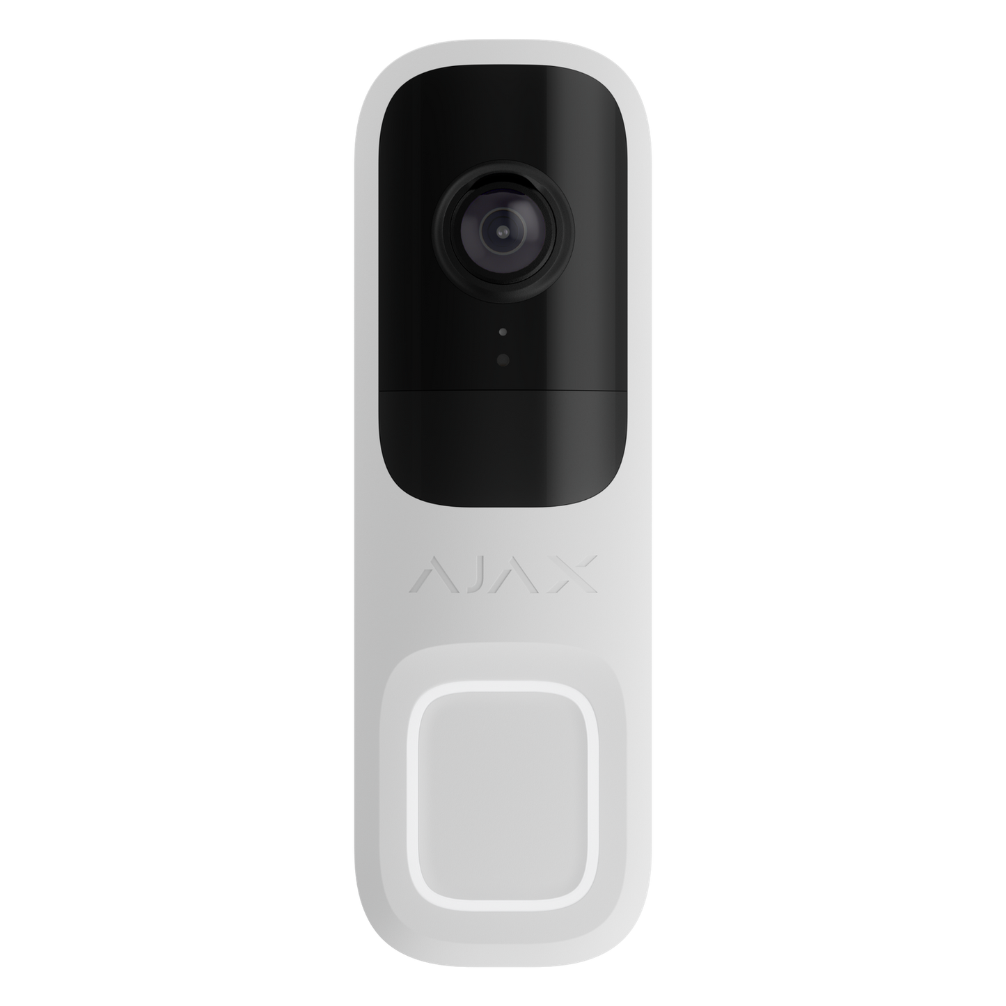 0022736 ajax doorbell hvid