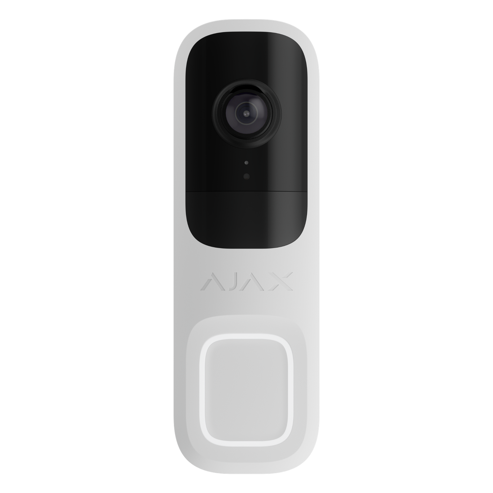 0022736 ajax doorbell hvid