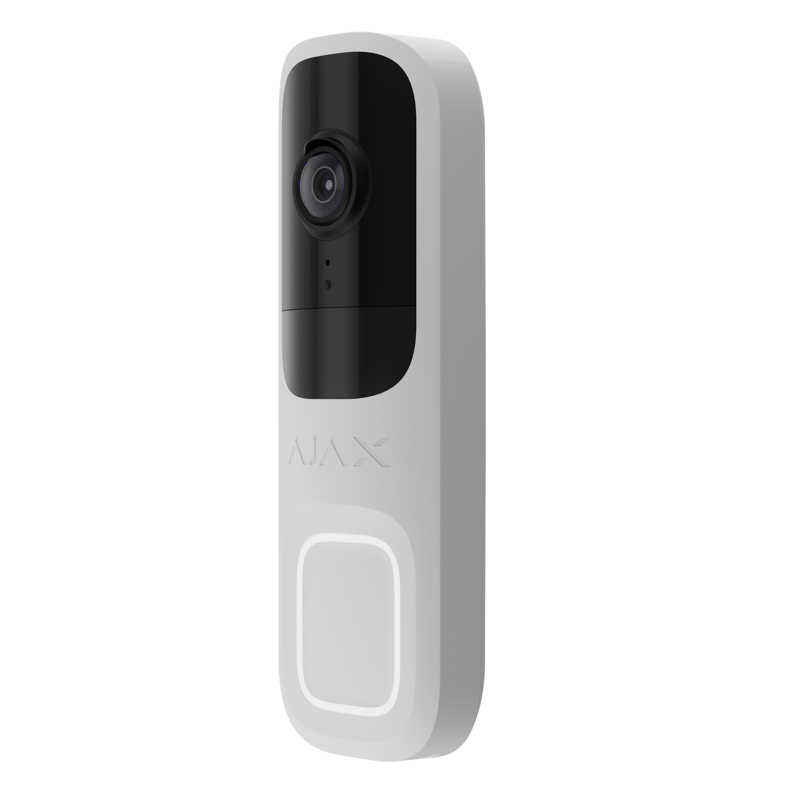 0022737 ajax doorbell hvid