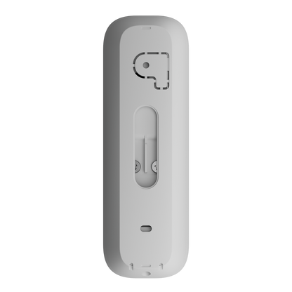 0022739 ajax doorbell hvid