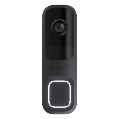 0022740 ajax doorbell graphite