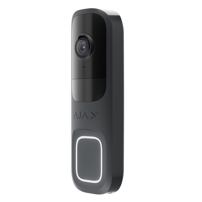 0022741 ajax doorbell graphite