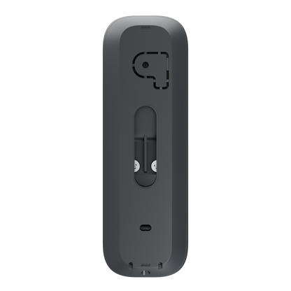 0022743 ajax doorbell graphite