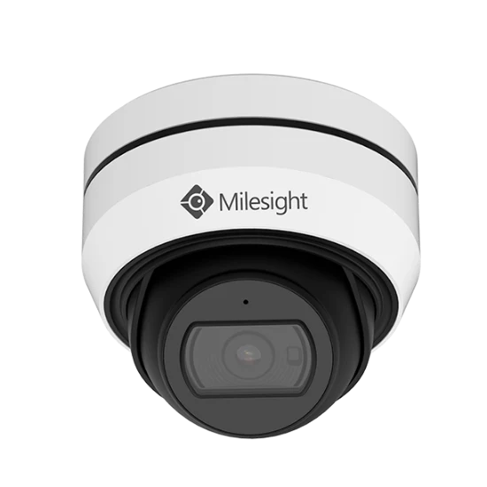 Milesight 4 MP AI Mini Dome IP-Kamera