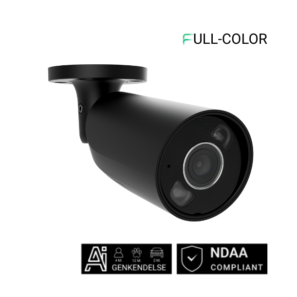 Ajax BulletCam HL 8 MP (2.8 mm) – Med hybridbelysning – billede 5