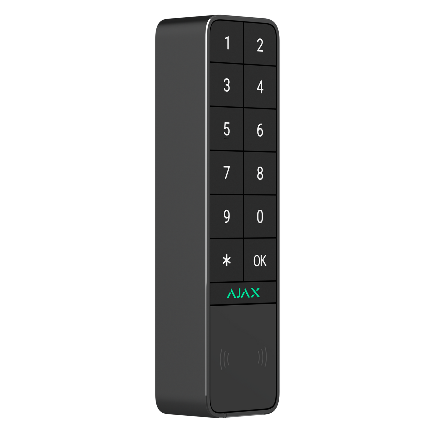 ajax keypad outdoor sort