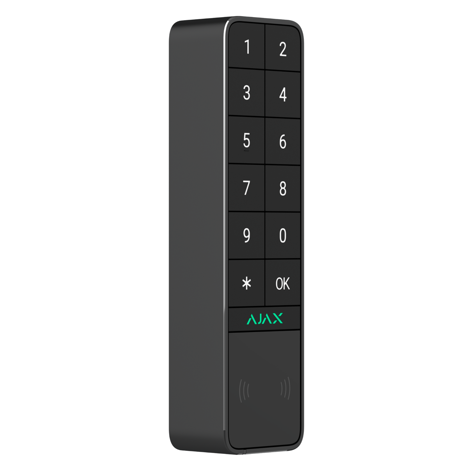 ajax keypad outdoor sort