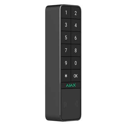 ajax keypad outdoor sort