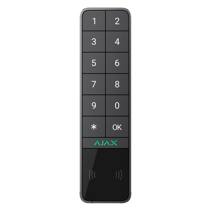 Ajax KeyPad Outdoor udendørs betjeningspanel