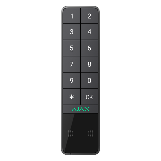 Ajax KeyPad Outdoor udendørs betjeningspanel