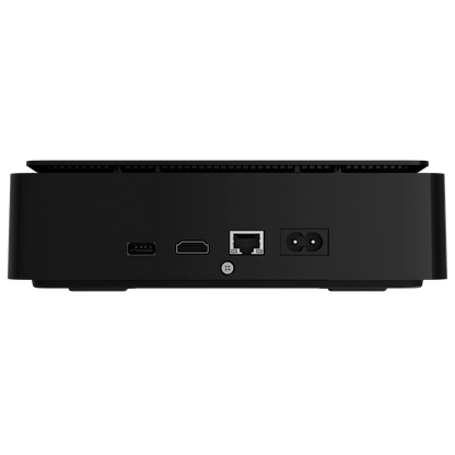 0023510 ajax nvr hac 8 kanals med hdmi sort