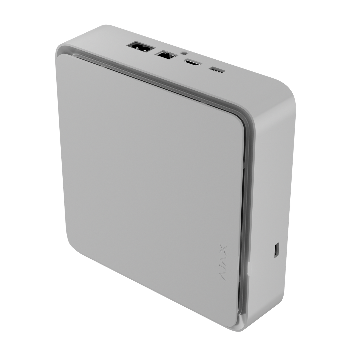 0023519 ajax nvr hac 8 kanals med hdmi hvid