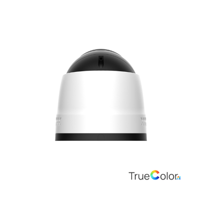 Milesight Q-serie 8MP AI TrueColor Turret IP-kamera 2,8mm
