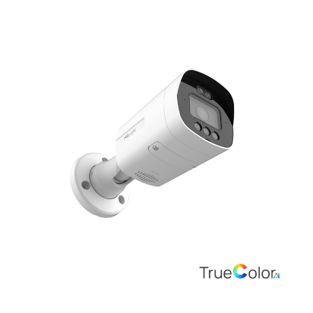 Milesight Q-serie 8MP AI TrueColor Bullet IP-kamera