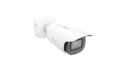Milesight 4MP ANPR LPR Pro Bullet Kamera med AI-analyse