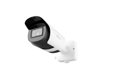 Milesight 4MP ANPR LPR Pro Bullet Kamera med AI-analyse