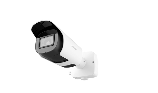 Milesight 4MP ANPR LPR Pro Bullet IP-kamera til nummerpladegenkendelse