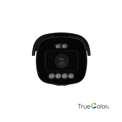 Milesight Q-serie 4MP AI TrueColor Bullet Zoom IP-kamera