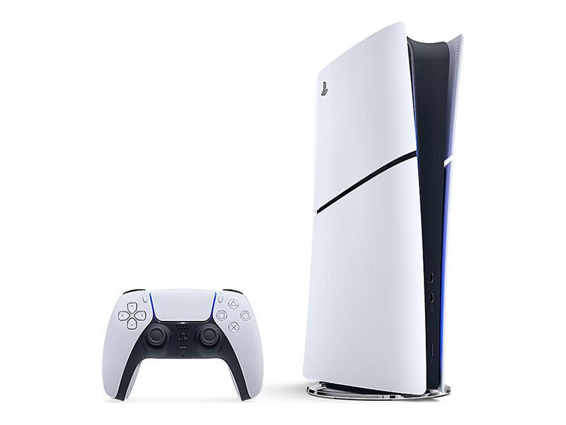 Sony PlayStation 5 Slim Digital Edition 825GB - 4K Gaming