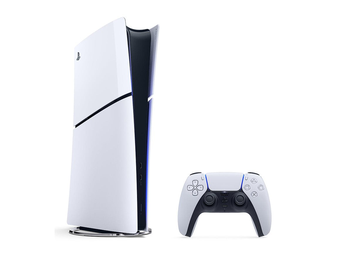 Sony PlayStation 5 Slim Digital Edition 825GB - 4K Gaming