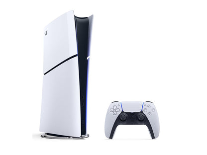 Sony PlayStation 5 Slim Digital Edition 825GB - 4K Gaming