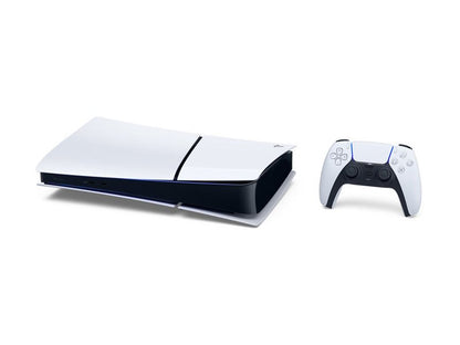 Sony PlayStation 5 Slim Digital Edition 825GB - 4K Gaming