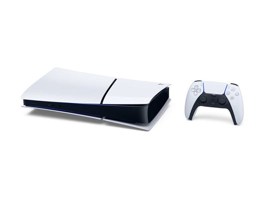 Sony PlayStation 5 Slim Digital Edition 825GB - 4K Gaming